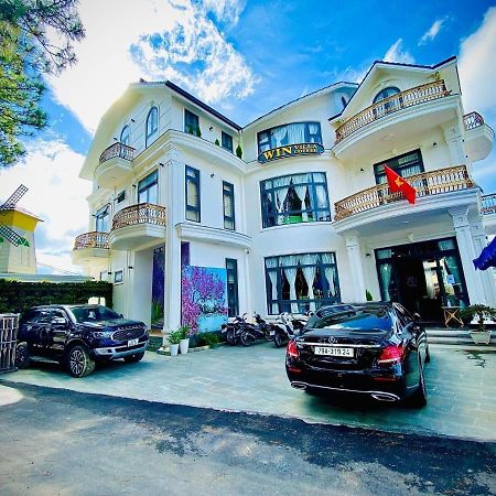 Win Villa Coffee Da Lat Exterior photo