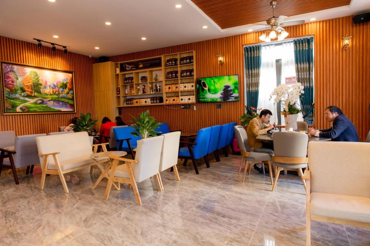 Win Villa Coffee Da Lat Exterior photo