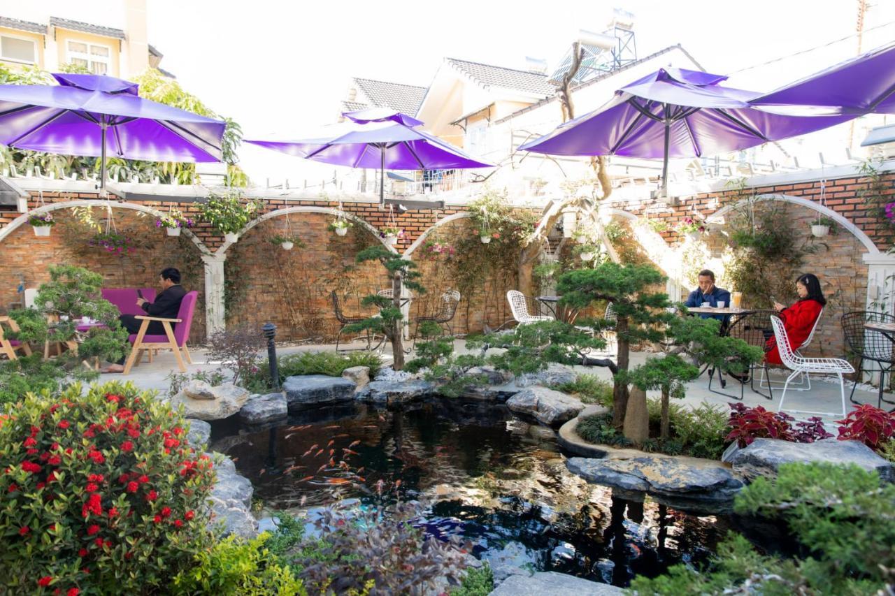 Win Villa Coffee Da Lat Exterior photo