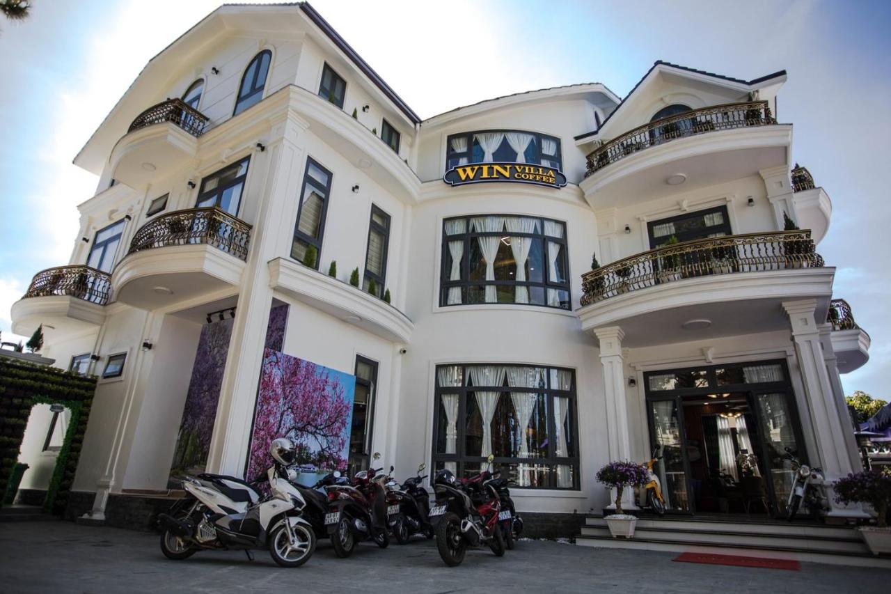 Win Villa Coffee Da Lat Exterior photo