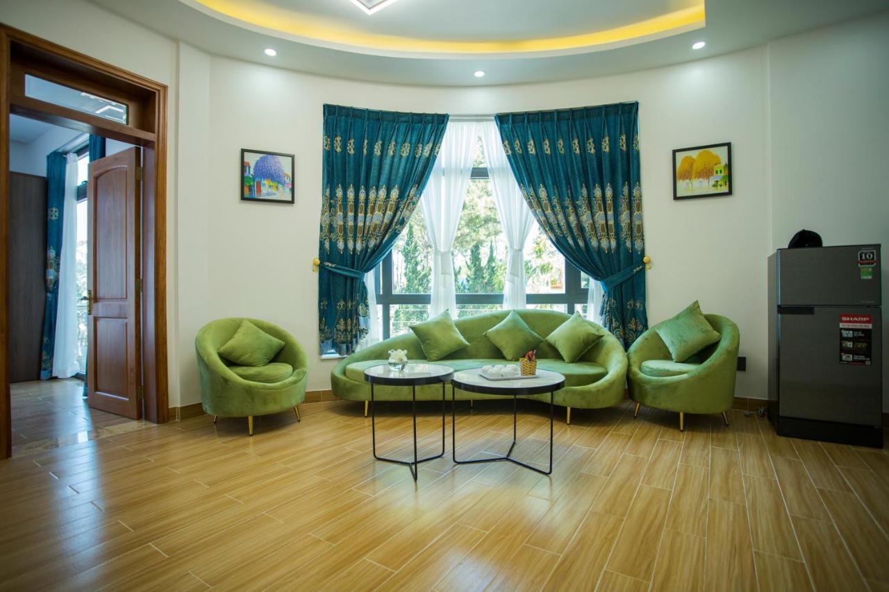 Win Villa Coffee Da Lat Exterior photo