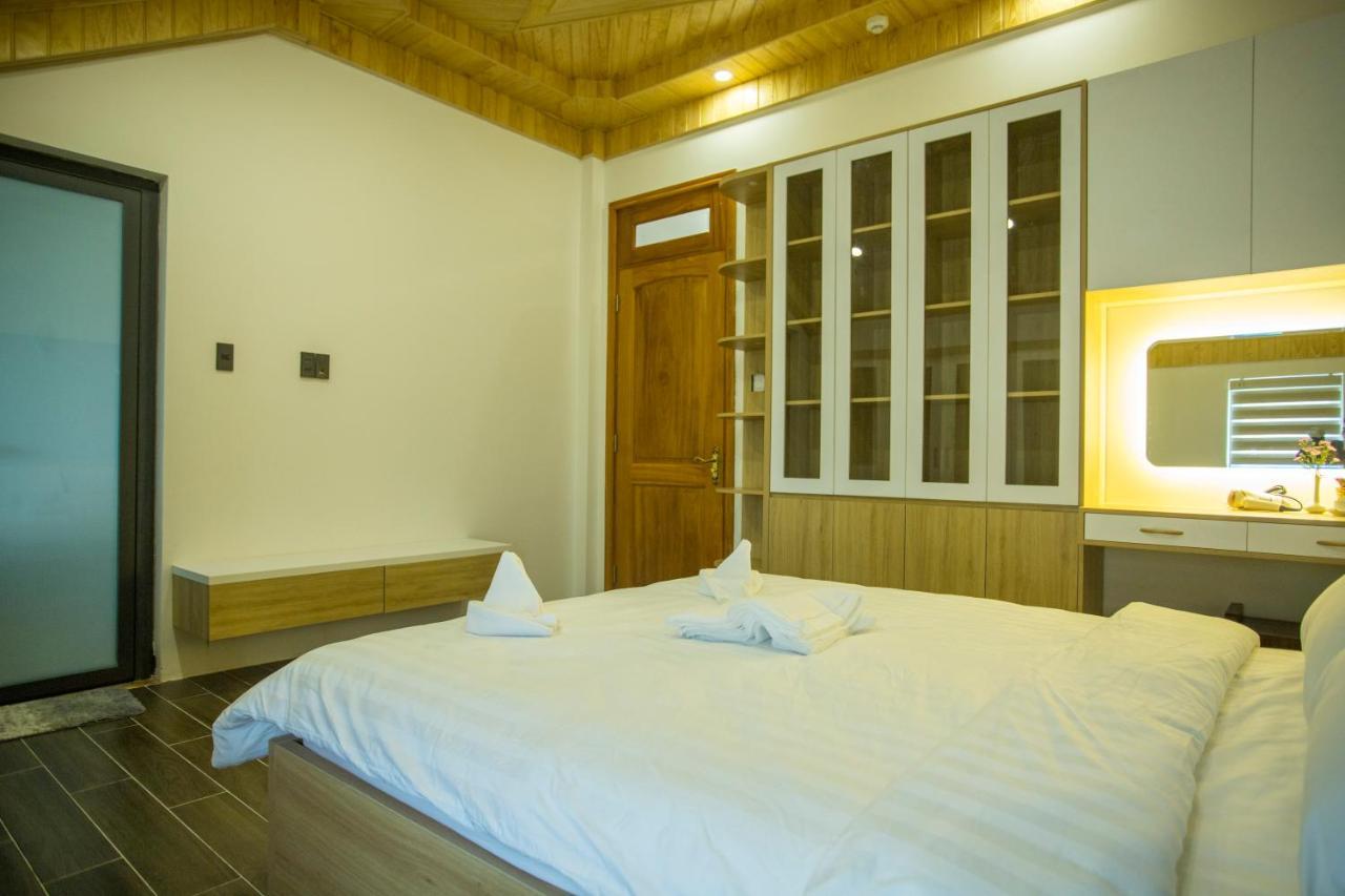 Win Villa Coffee Da Lat Exterior photo
