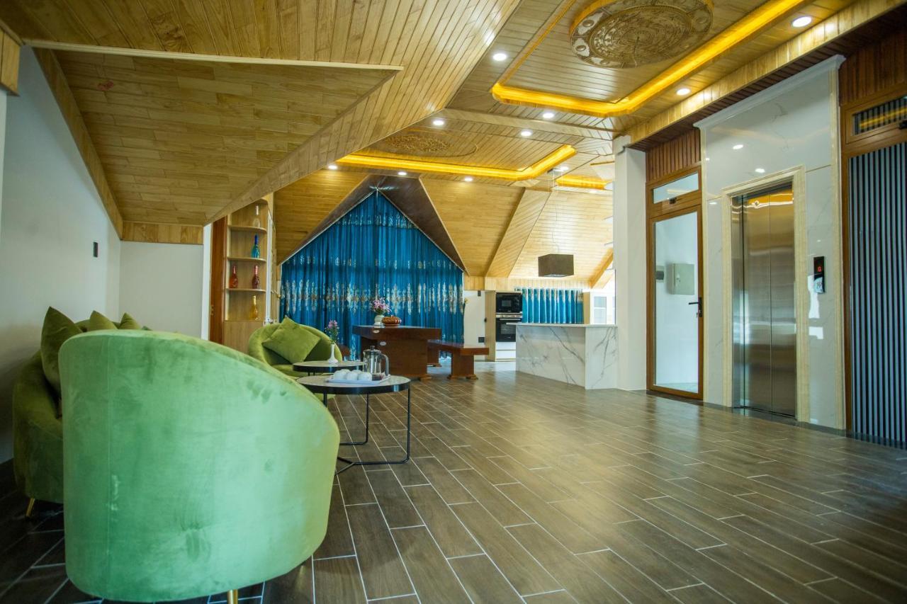 Win Villa Coffee Da Lat Exterior photo