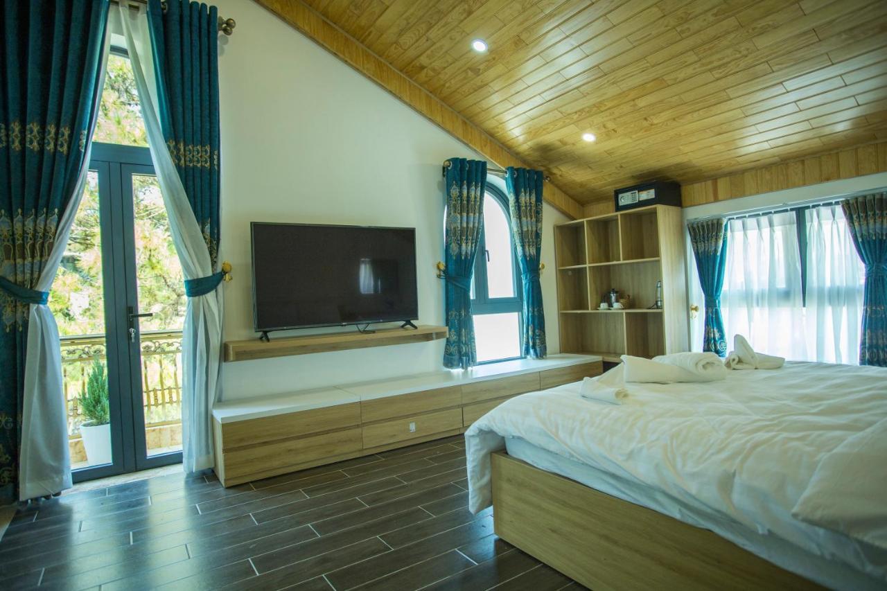 Win Villa Coffee Da Lat Exterior photo