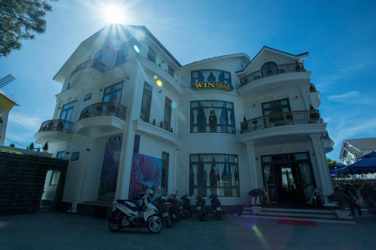 Win Villa Coffee Da Lat Exterior photo