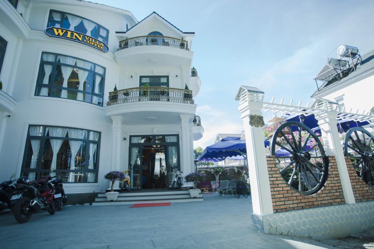 Win Villa Coffee Da Lat Exterior photo