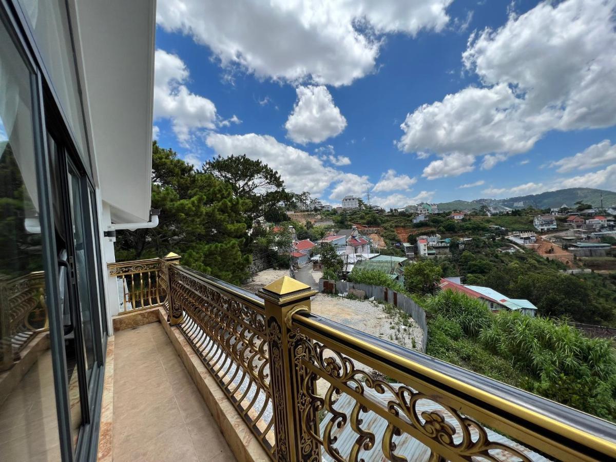 Win Villa Coffee Da Lat Exterior photo