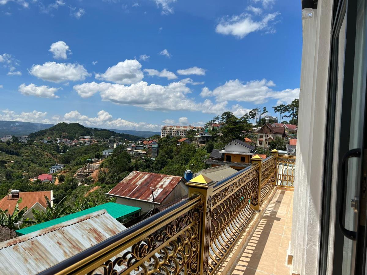 Win Villa Coffee Da Lat Exterior photo