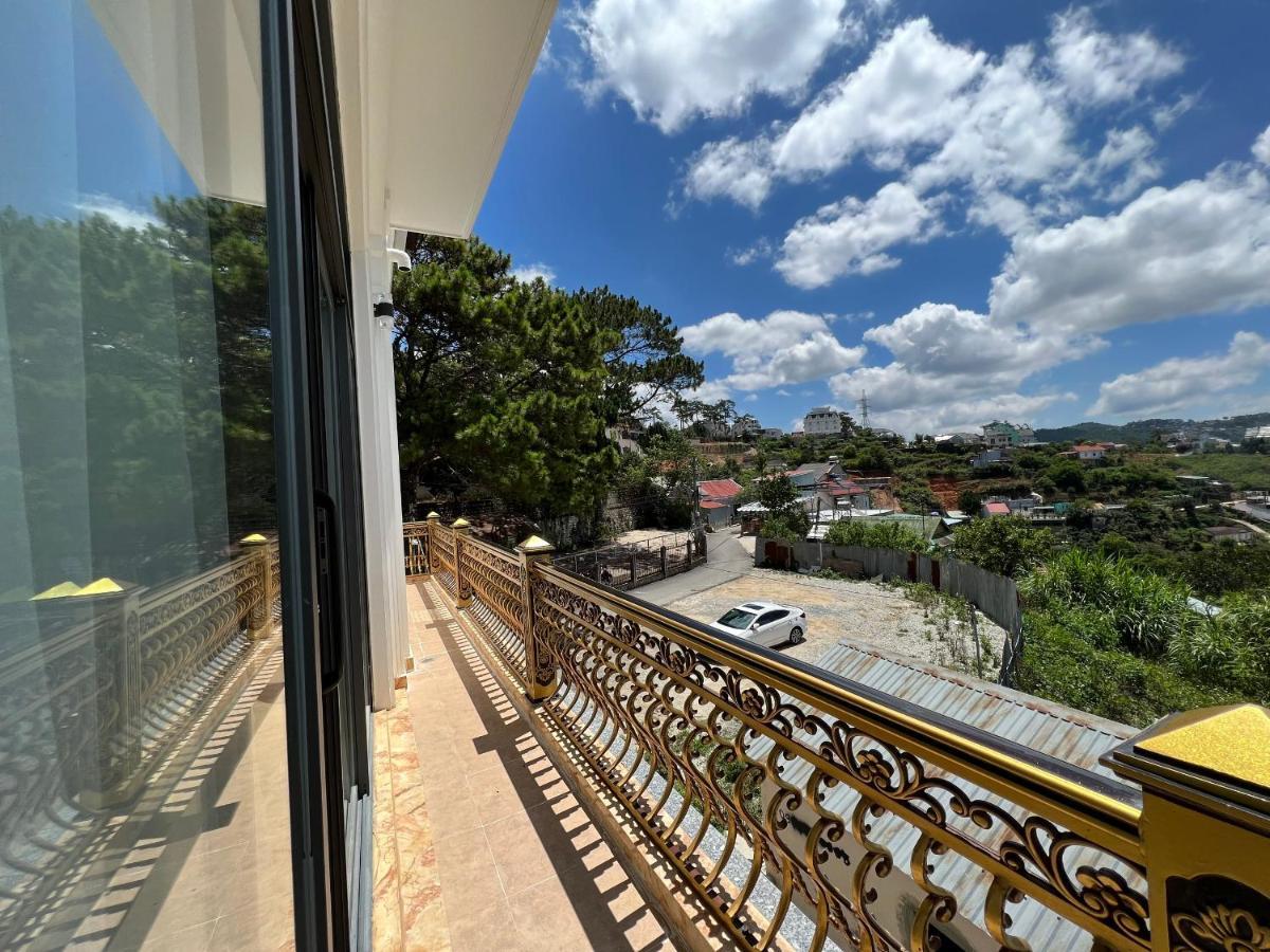 Win Villa Coffee Da Lat Exterior photo